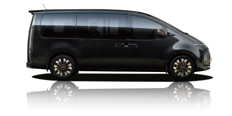 高級商務 MPV