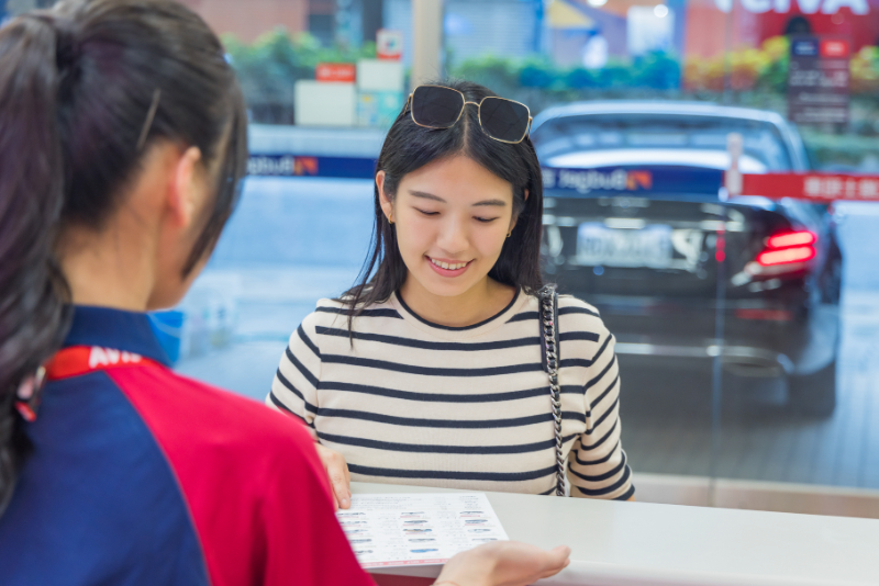 AVIS提供的長期租車服務，讓企業可以享受從經濟型到豪華SUV的廣泛車型選擇，滿足不同的商業需求和偏好。