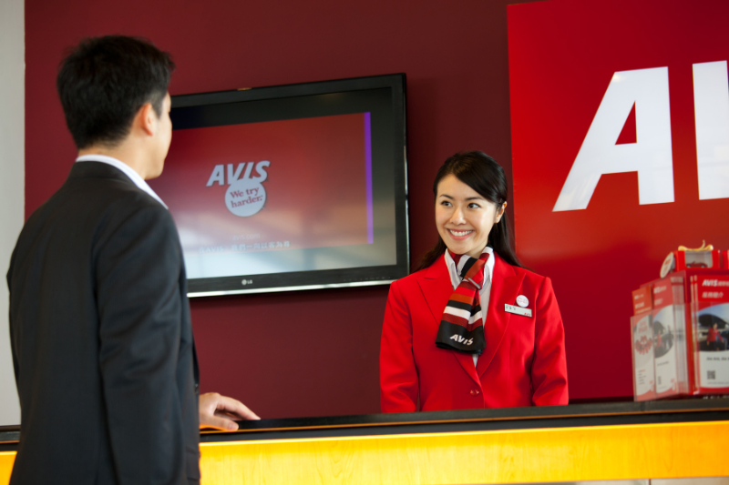 AVIS機場接送信用卡優惠