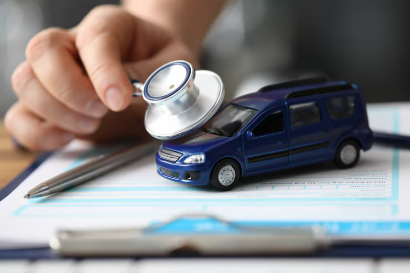 汽車強制險以及常見的任意險中的第三人責任險和超額責任險，理賠範圍包括對方的人身、車輛等損失。而車體險則是針對自身車輛損失進行理賠的保險，依照理賠範圍的不同可分為甲、乙、丙式。