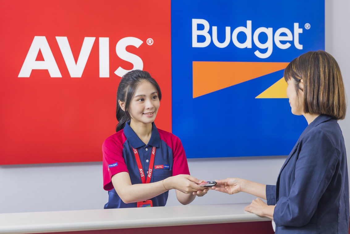 AVIS艾維士、Budget百捷租車擴大營業據點，為旅客增添便利性