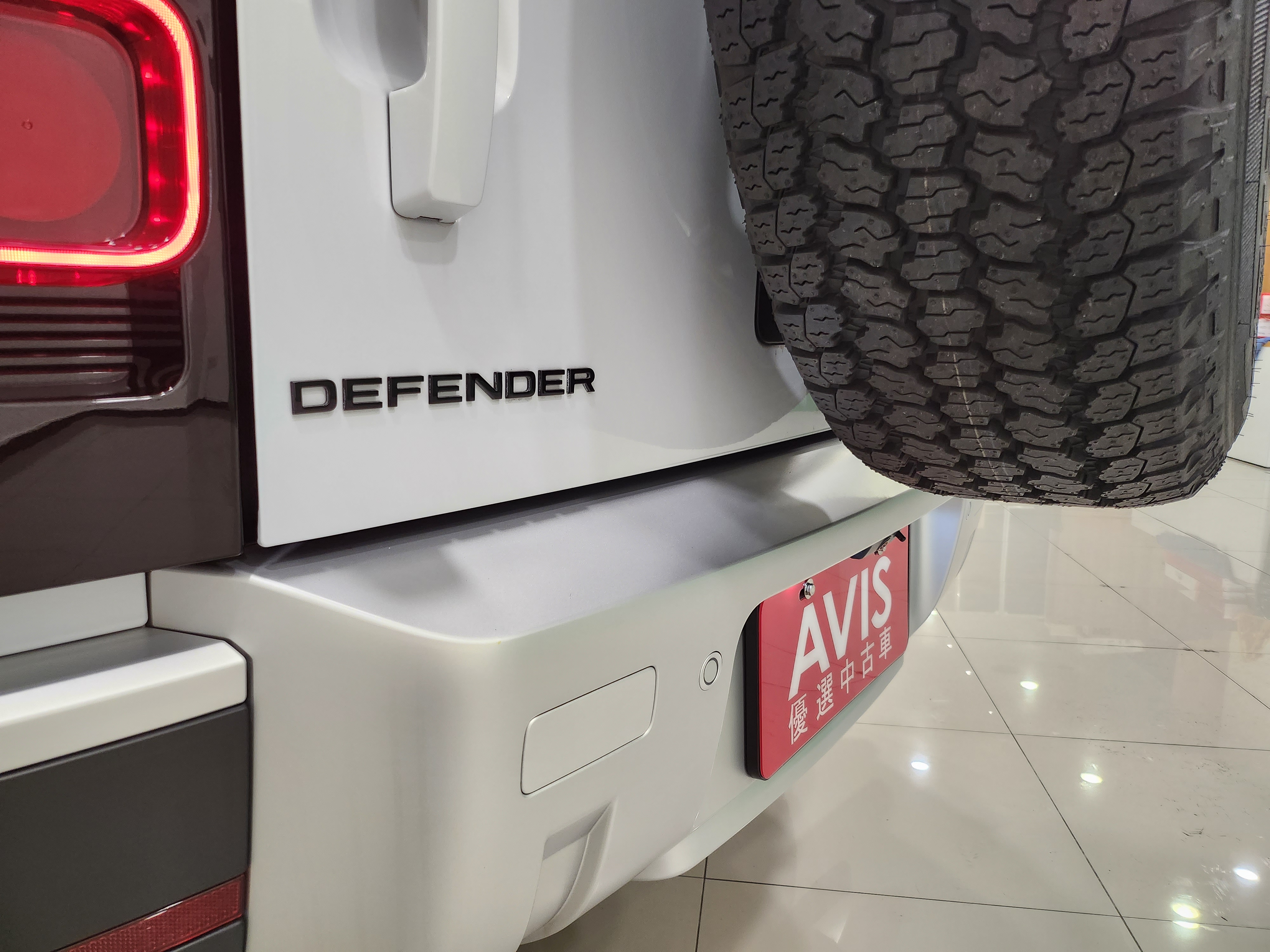 DEFENDER 90-10